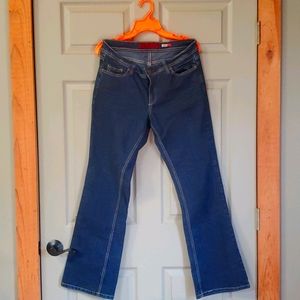 BONGO Bootcut Jean's size 14